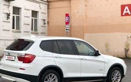 BMW X3, 2013 год, 1 800 000 рублей, 3 фотография