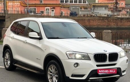 BMW X3, 2013 год, 1 800 000 рублей, 5 фотография