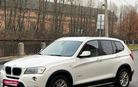BMW X3, 2013 год, 1 800 000 рублей, 4 фотография