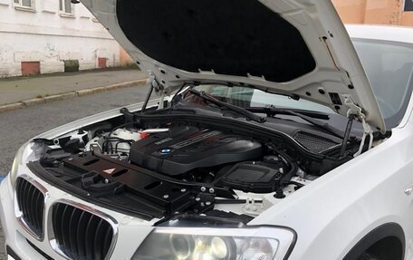 BMW X3, 2013 год, 1 800 000 рублей, 9 фотография