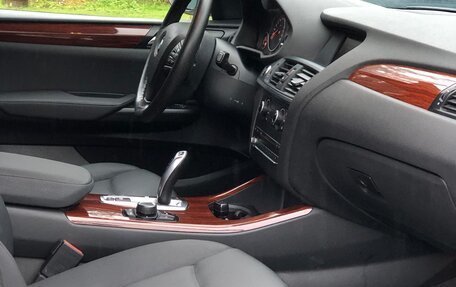 BMW X3, 2013 год, 1 800 000 рублей, 24 фотография