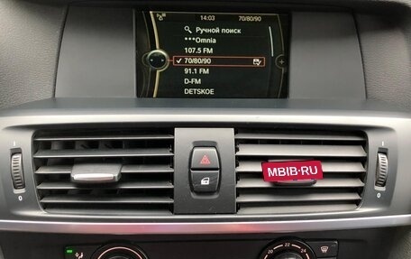 BMW X3, 2013 год, 1 800 000 рублей, 20 фотография