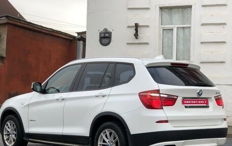 BMW X3, 2013 год, 1 800 000 рублей, 12 фотография