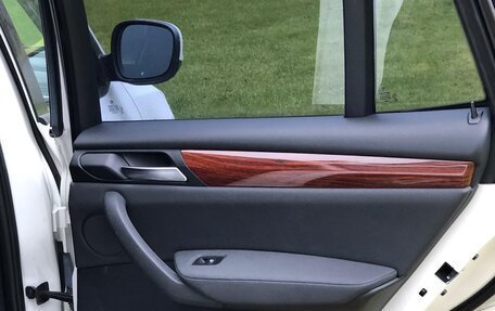 BMW X3, 2013 год, 1 800 000 рублей, 31 фотография