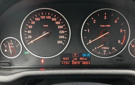 BMW X3, 2013 год, 1 800 000 рублей, 29 фотография