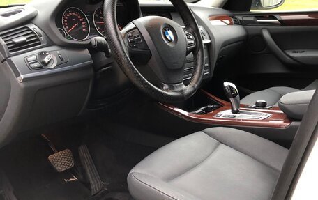 BMW X3, 2013 год, 1 800 000 рублей, 28 фотография