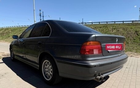 BMW 5 серия, 1999 год, 550 000 рублей, 5 фотография