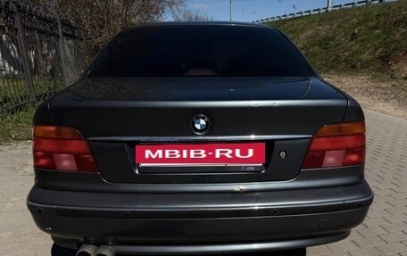 BMW 5 серия, 1999 год, 550 000 рублей, 7 фотография