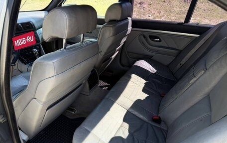 BMW 5 серия, 1999 год, 550 000 рублей, 9 фотография