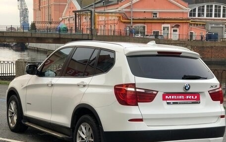 BMW X3, 2013 год, 1 800 000 рублей, 32 фотография