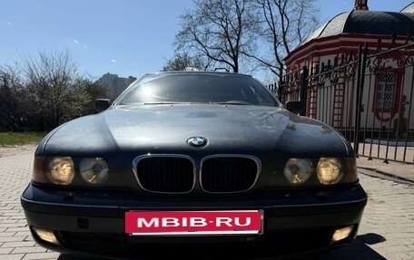 BMW 5 серия, 1999 год, 550 000 рублей, 6 фотография