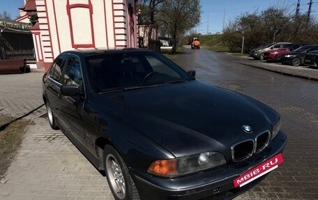 BMW 5 серия, 1999 год, 550 000 рублей, 3 фотография