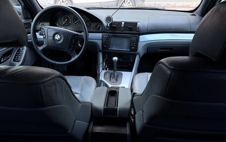 BMW 5 серия, 1999 год, 550 000 рублей, 10 фотография