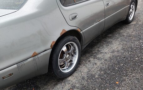 Lexus GS I, 1996 год, 550 000 рублей, 4 фотография