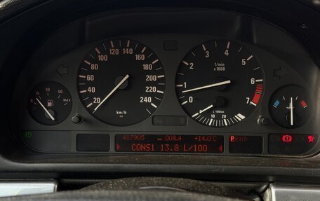 BMW 5 серия, 1999 год, 550 000 рублей, 11 фотография