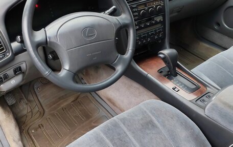 Lexus GS I, 1996 год, 550 000 рублей, 7 фотография