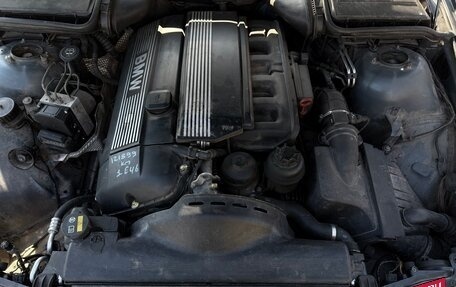 BMW 5 серия, 1999 год, 550 000 рублей, 12 фотография