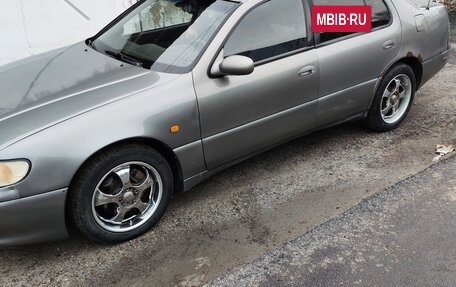 Lexus GS I, 1996 год, 550 000 рублей, 8 фотография