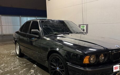 BMW 5 серия, 1991 год, 610 000 рублей, 5 фотография