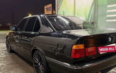BMW 5 серия, 1991 год, 610 000 рублей, 8 фотография