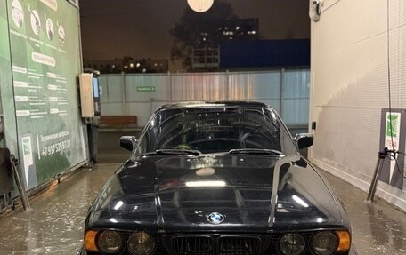 BMW 5 серия, 1991 год, 610 000 рублей, 10 фотография