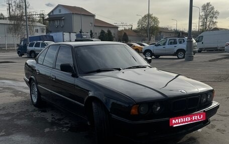 BMW 5 серия, 1991 год, 610 000 рублей, 4 фотография