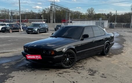BMW 5 серия, 1991 год, 610 000 рублей, 2 фотография