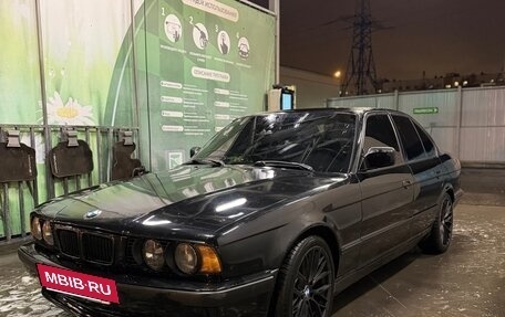 BMW 5 серия, 1991 год, 610 000 рублей, 9 фотография