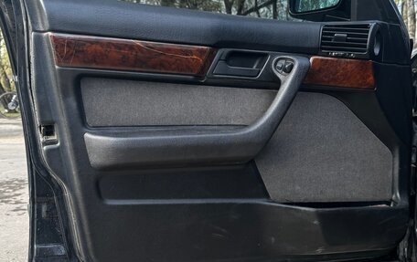 BMW 5 серия, 1991 год, 610 000 рублей, 12 фотография