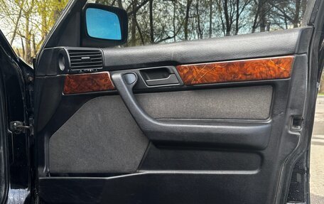 BMW 5 серия, 1991 год, 610 000 рублей, 13 фотография