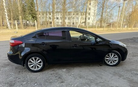 KIA Cerato III, 2013 год, 1 080 000 рублей, 3 фотография