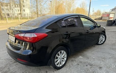 KIA Cerato III, 2013 год, 1 080 000 рублей, 2 фотография