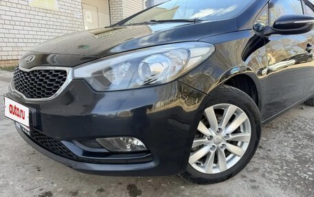 KIA Cerato III, 2013 год, 1 080 000 рублей, 11 фотография