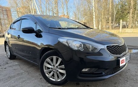 KIA Cerato III, 2013 год, 1 080 000 рублей, 12 фотография