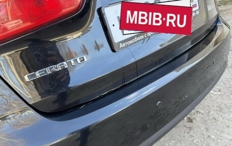 KIA Cerato III, 2013 год, 1 080 000 рублей, 5 фотография