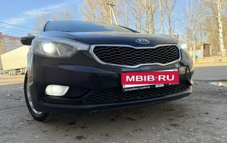 KIA Cerato III, 2013 год, 1 080 000 рублей, 14 фотография