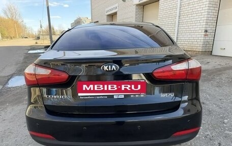 KIA Cerato III, 2013 год, 1 080 000 рублей, 4 фотография