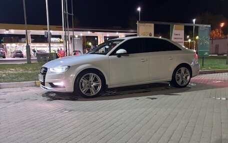 Audi A3, 2014 год, 1 195 000 рублей, 2 фотография