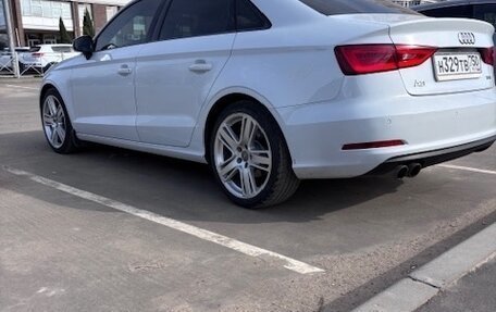 Audi A3, 2014 год, 1 195 000 рублей, 7 фотография