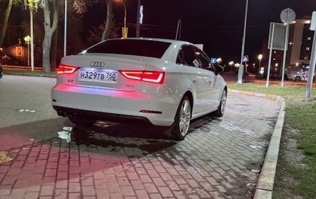 Audi A3, 2014 год, 1 195 000 рублей, 4 фотография