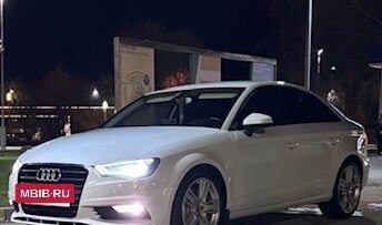 Audi A3, 2014 год, 1 195 000 рублей, 5 фотография