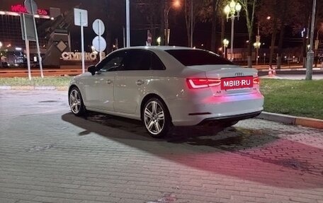 Audi A3, 2014 год, 1 195 000 рублей, 3 фотография