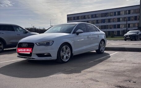 Audi A3, 2014 год, 1 195 000 рублей, 6 фотография