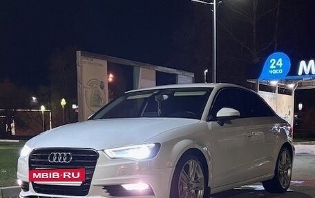 Audi A3, 2014 год, 1 195 000 рублей, 8 фотография