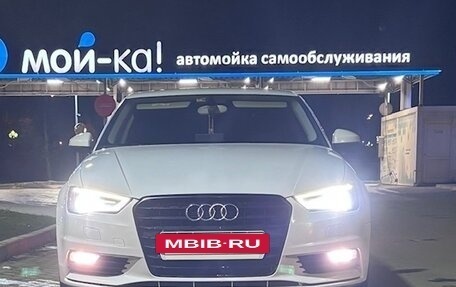 Audi A3, 2014 год, 1 195 000 рублей, 9 фотография