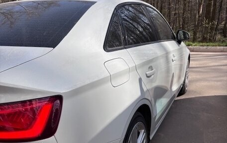 Audi A3, 2014 год, 1 195 000 рублей, 15 фотография