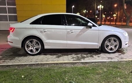 Audi A3, 2014 год, 1 195 000 рублей, 22 фотография