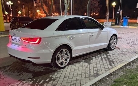 Audi A3, 2014 год, 1 195 000 рублей, 21 фотография