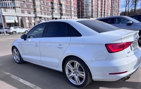 Audi A3, 2014 год, 1 195 000 рублей, 19 фотография