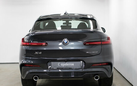 BMW X4, 2019 год, 4 700 000 рублей, 3 фотография